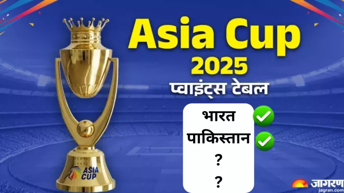 Asia Cup 2025 Points Table Updated: भारत-पाकिस्तान ने सुपर-4 में बनाई जगह