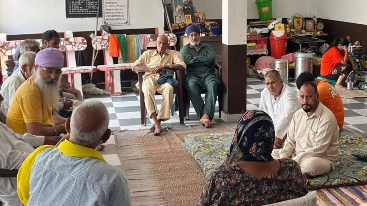'बच्चे के हत्यारों को सजा दिलाने की बजाय समुदायों में फूट डाल रहे लोग', होशियारपुर हत्याकांड पर बोले करण सिंह राणा