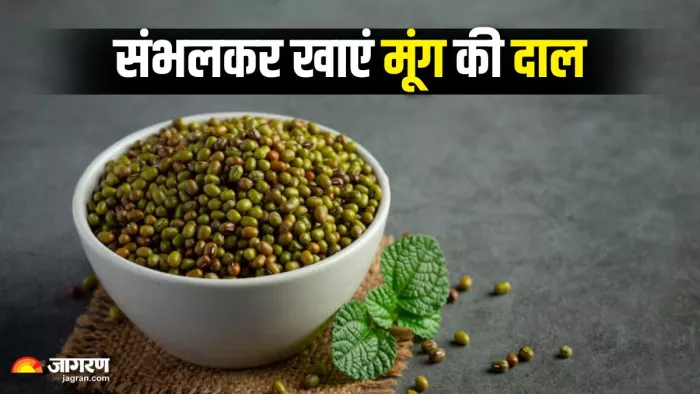 इन लोगों को नहीं खानी चाहिए मूंग की दाल, बन सकता है जहर! (Picture Credit- Freepik)