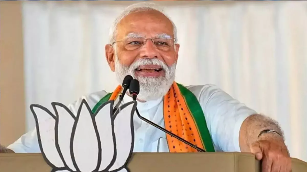'मैं खुद 85 साल का हूं, फिर पीएम मोदी क्यों रिटायर हों', इस नेता ने विपक्ष को दिखाया आईना