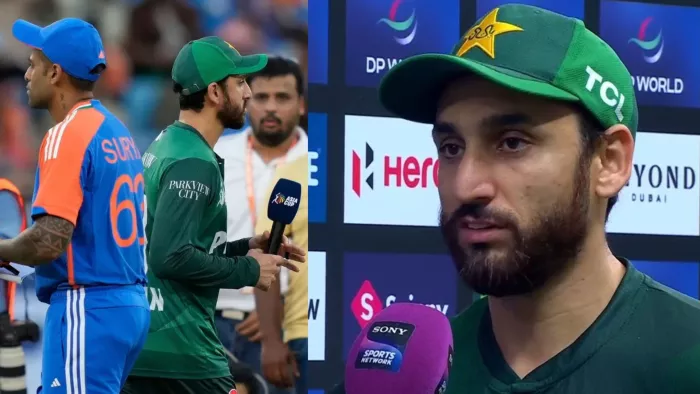 PAK vs UAE: यूएई को रौंदने के बाद कप्तान Salman Agha ने भरी हुंकार
