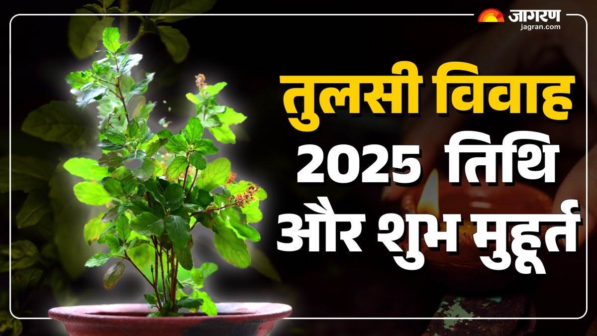 kab hai tulsi vivah 2025 date shubh muhurat mahatva or more
