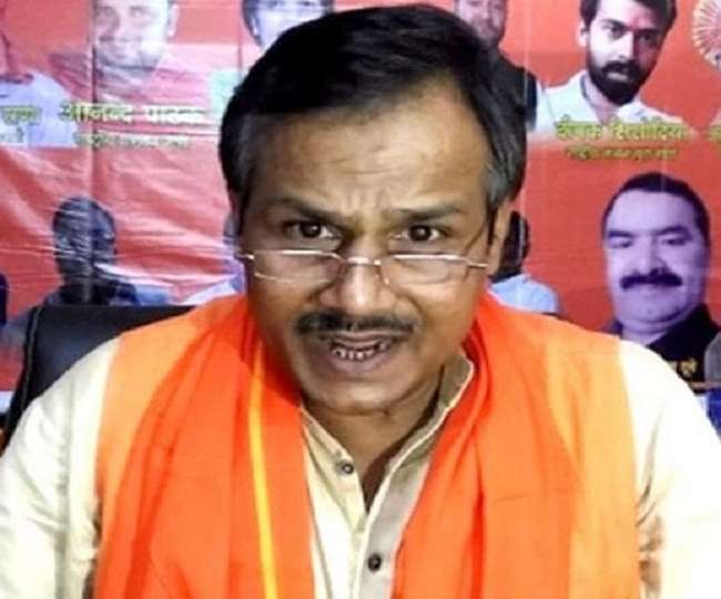 कमलेश तिवारी हत्याकांड की जांच के लिए SIT गठित, आइजी लखनऊ के नेतृत्व ...