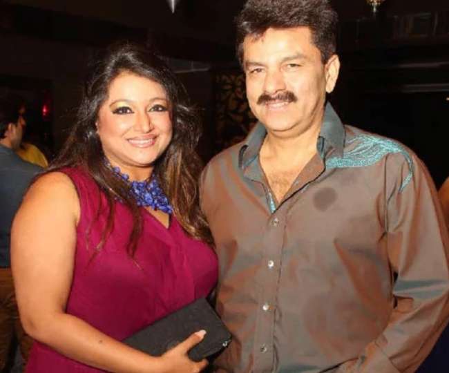  Manoj Prabhakar and wife Farheen