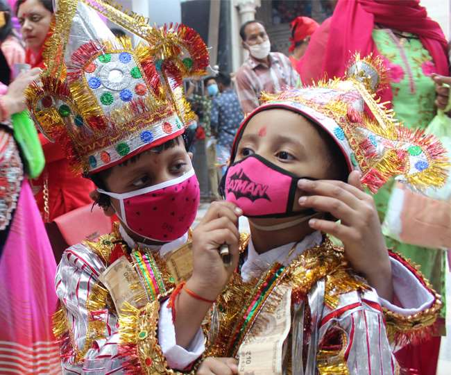 Image result for hanuman mandir amritsar langoor mela times of india