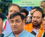 राजस्थान के शिक्षा मंत्री व कांग्रेस के प्रदेशाध्यक्ष गोविंद सिंह डोटासरा। फाइल फोटो