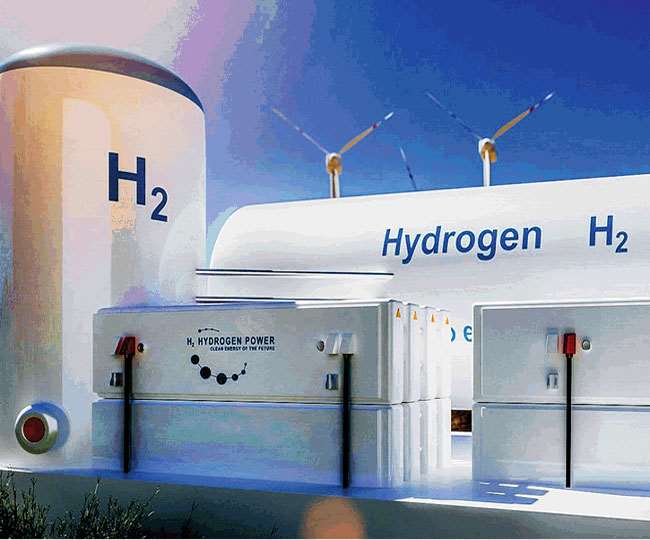हाइड्रोजन ऊर्जा जैसे विकल्प में ही निहित है भविष्य। प्रतीकात्मक