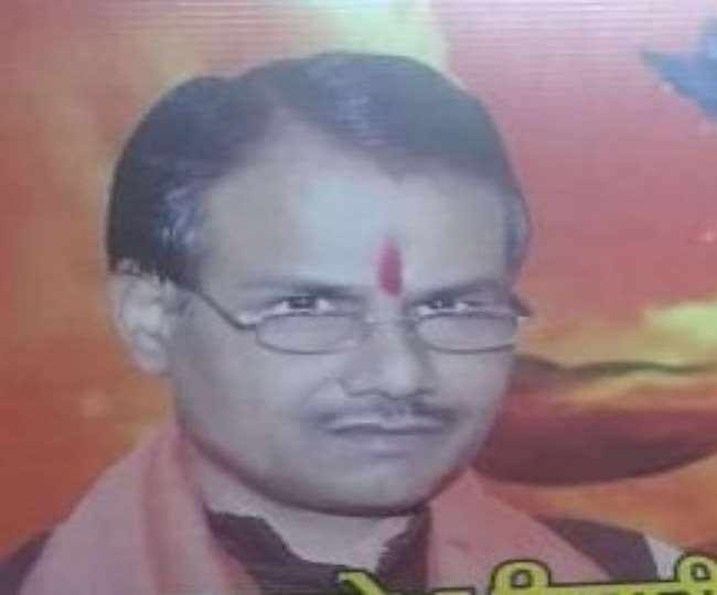 main conspirator of kamlesh tiwari murder still absconding son did not get the job even after the promise
