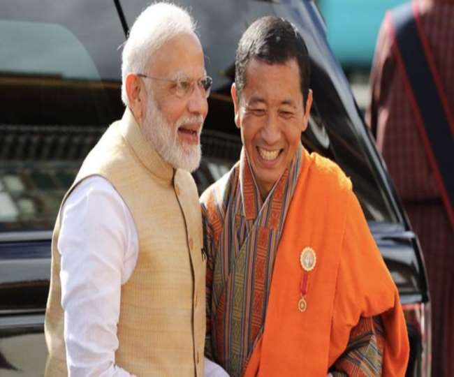 dragon disturbance in the close friendship of india and bhutan buffer zone in danger know expert view jagran special