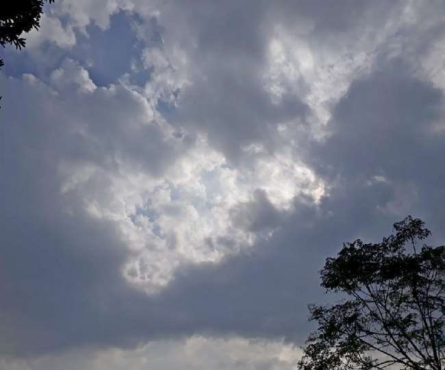 Weather Update Jalandhar जालंधर में आज दिनभर बादल छाए रहेंगे।