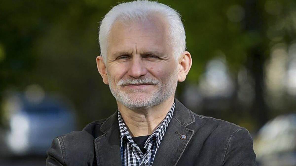 nobel peace prize for 2022 has been awarded to human rights advocate ales bialiatski from belarus jagran special