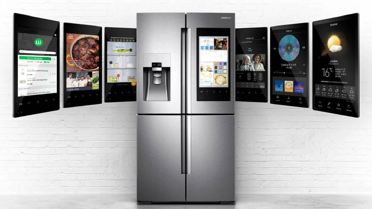 Samsung new sales fridge price