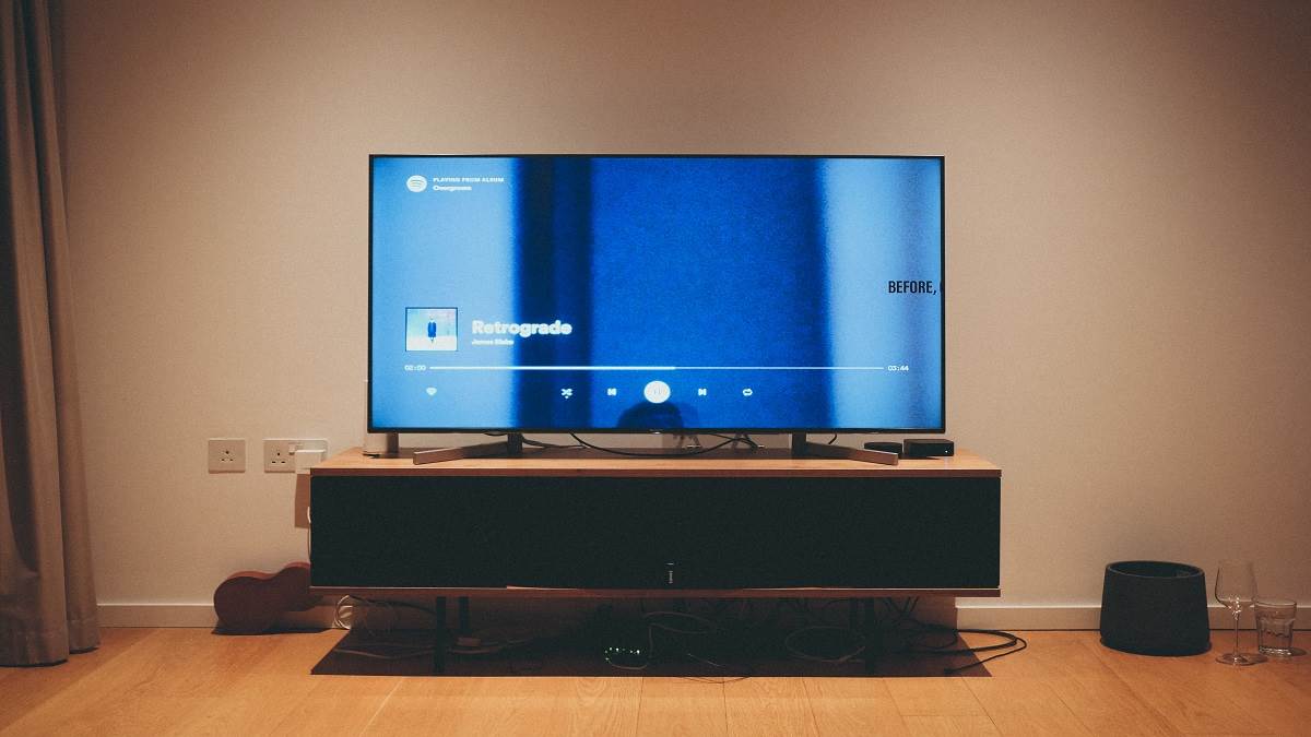 Best Sony TV In India Cover Image source: Unsplash