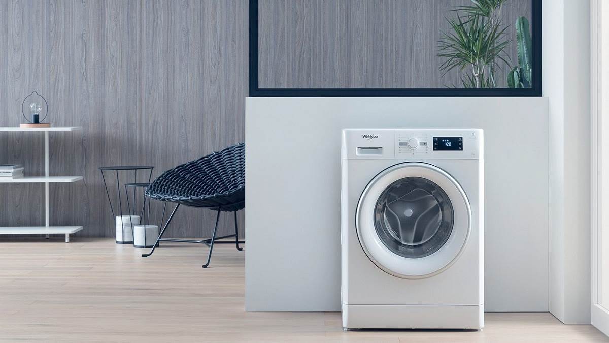 Best Whirlpool Washing Machines In India Online