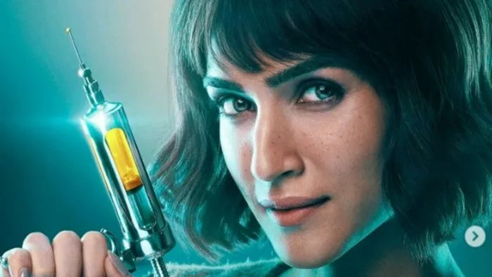 Kriti Sanon Look from Film Bhediya. Photo Credit/ Kriti Sanon Instagram
