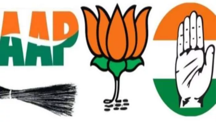 हिमाचल प्रदेश में भाजपा और कांग्रेस में सीधा मुकाबला है, लेकिन आप भी रेस में है।