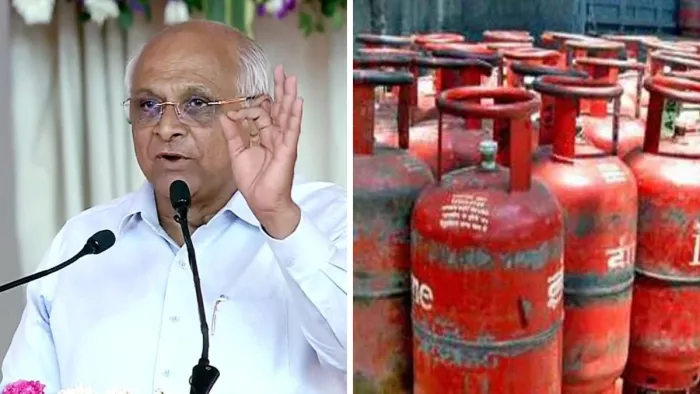 गुजरात के मुख्यमंत्री भूपेंद्र पटेल (CM Bhupender Patel)