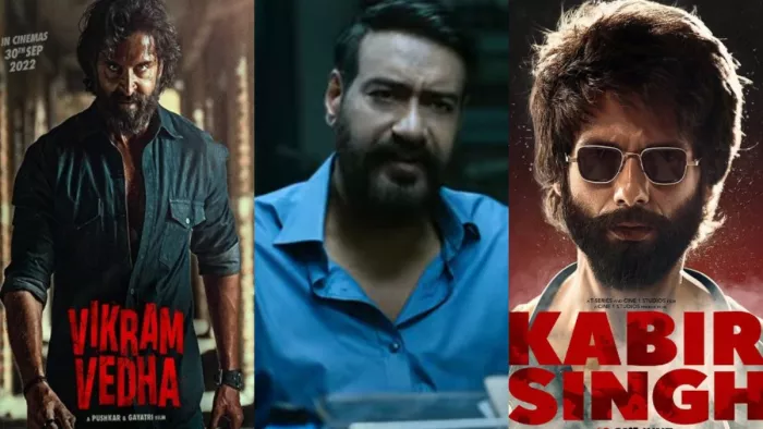 Drishyam 2 kabir singh was the last superhit south remake in two years see list. photo credit/Instagram