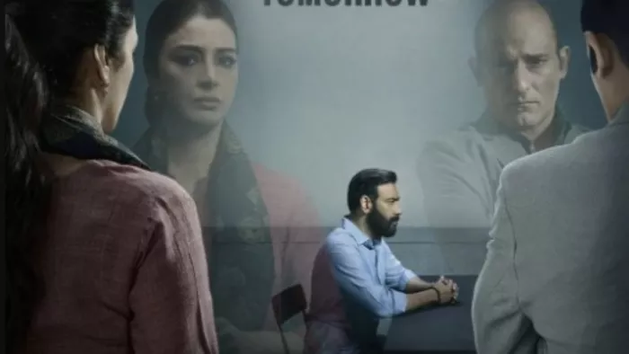 drishyam 2 ajay devgn says this film is different from mohanlal malayalam version. Photo Credit/ Instagram