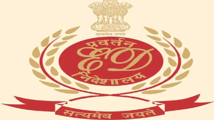 आइएएस रानू के मायके और समीर के चिप्स दफ्तर में ईडी की दबिश। फाइल फोटो