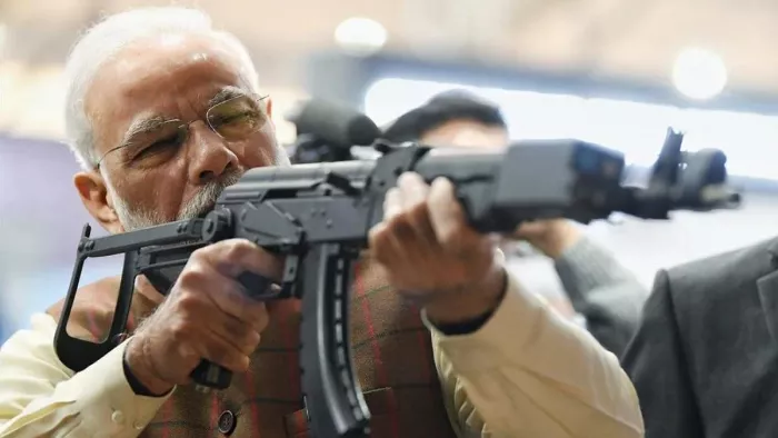 75 से अधिक देशों को भारतीय कंपनियां अब रक्षा निर्यात कर रही