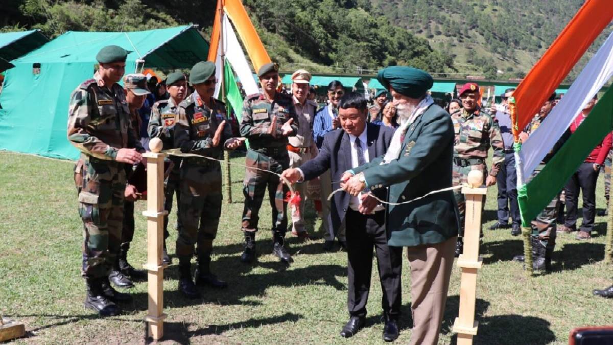 भारतीय सेना मना रही 1962 के वालौंग युद्ध में चीन को हराने की हीरक जयंती, 27 दिनों तक धकेला था पीछे - Indian Army celebrating the Diamond Jubilee of defeating China in