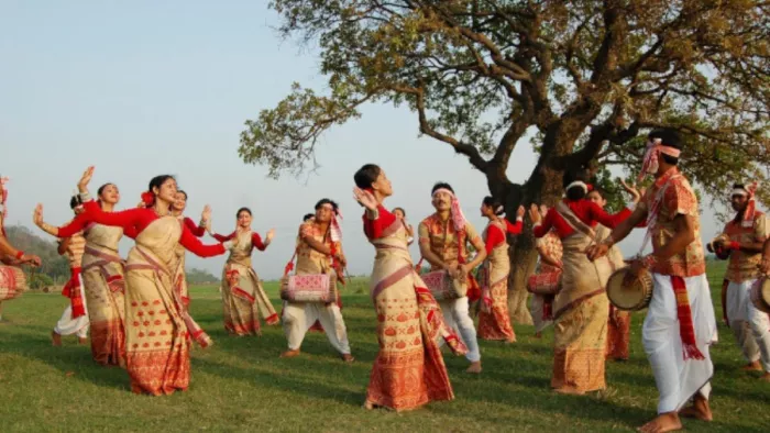 Kati Bihu 2022: काटी बिहू पर्व में की जाती है माता लक्ष्मी की पूजा।