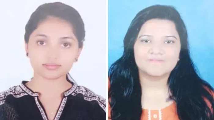 हेलीकाप्टर क्रैश में गुजारात के भावनगर शहर के देसाईनगर इलाके में रहने वाली दो चचेरी बहने भी शामिल थीं।