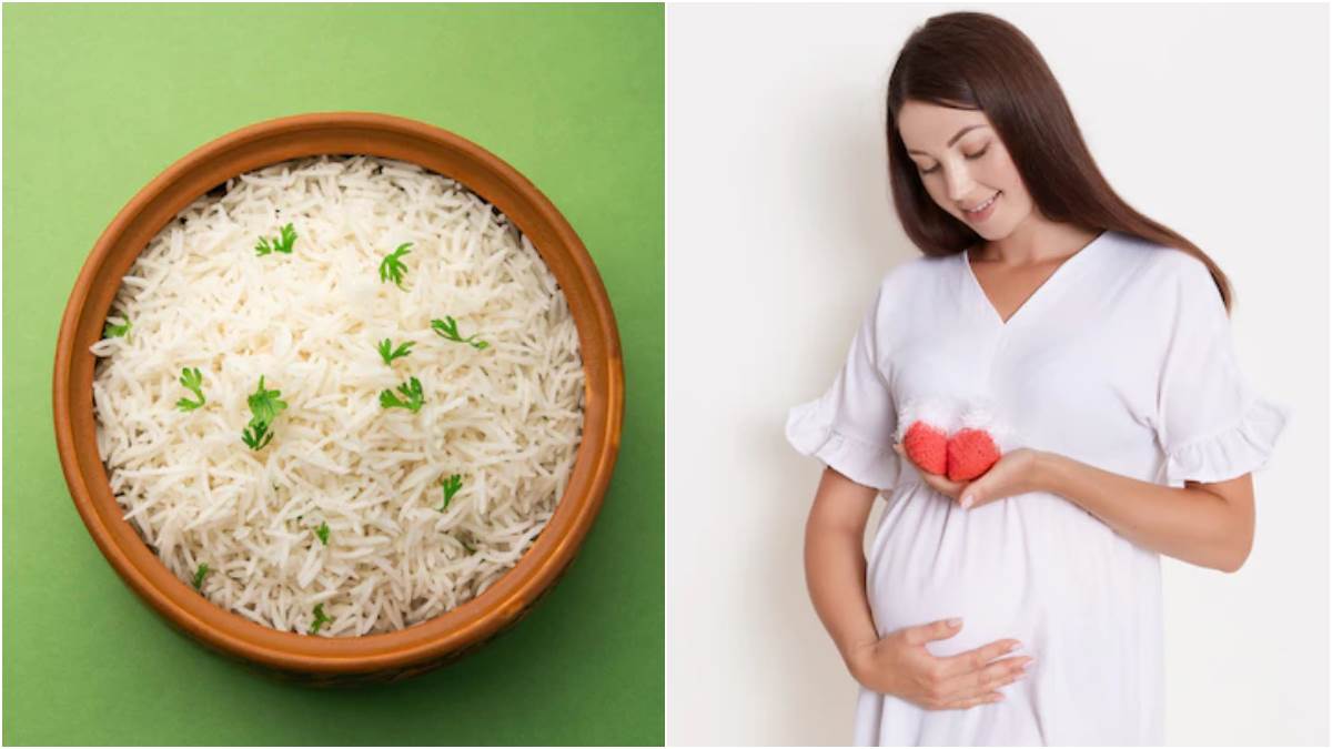 Pregnancy Diet प्रेग्नेंसी में क्या चावल खाना सही है? आइए जानें क्या