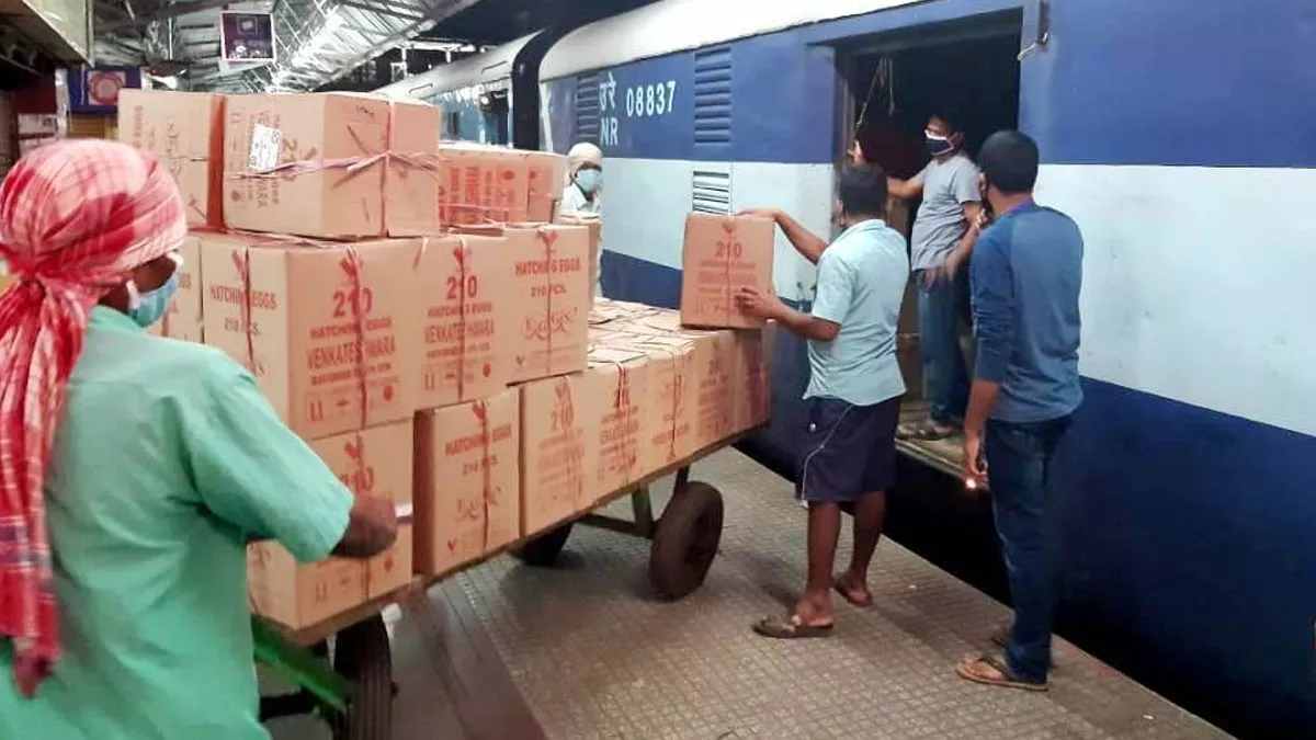 इस संबंध में धनबाद रेल मंडल में भी पत्र पहुंच चुका है।