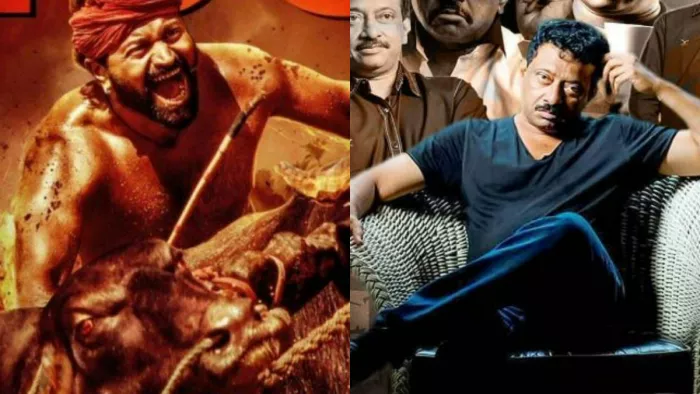 Ram Gopal Varma dig at Bollywood filmmakers while praising Kantara said this thing.
