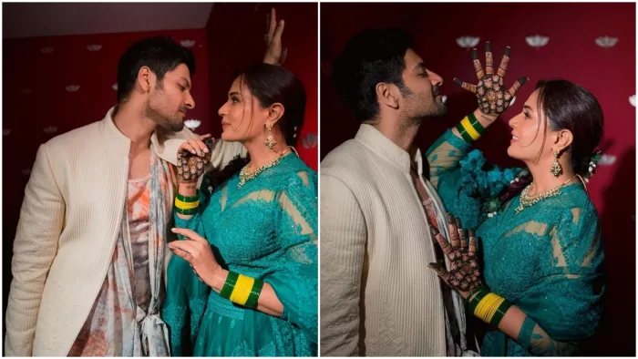 Richa Chadha, Ali Fazal, Photo Credit Instagram