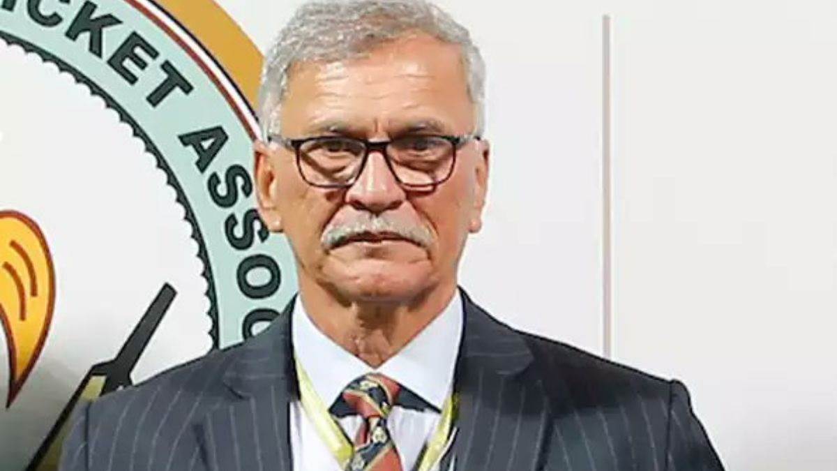 Roger Binny: कौन हैं बीसीसीआइ के नए बॉस रोजर बिन्नी, 1983 वर्ल्ड कप में  किया था दमदार प्रदर्शन - Roger Binny becomes BCCI President 1983 World Cup  hero has a great international record