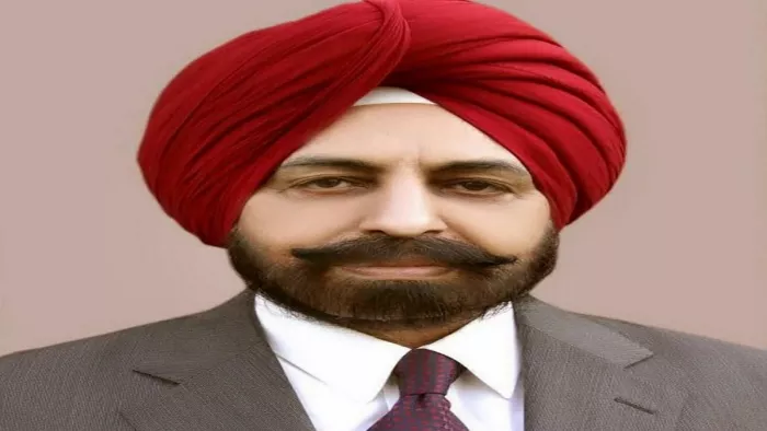 पंजाब कृषि विश्वविद्यालय के उप-कुलपति डा. सतबीर सिंह गोसल। फाइल फोटो