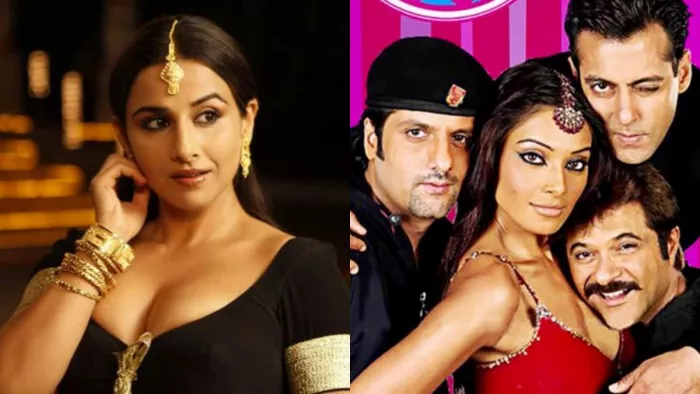 File Photo of Dirty Picture and No Entry Films