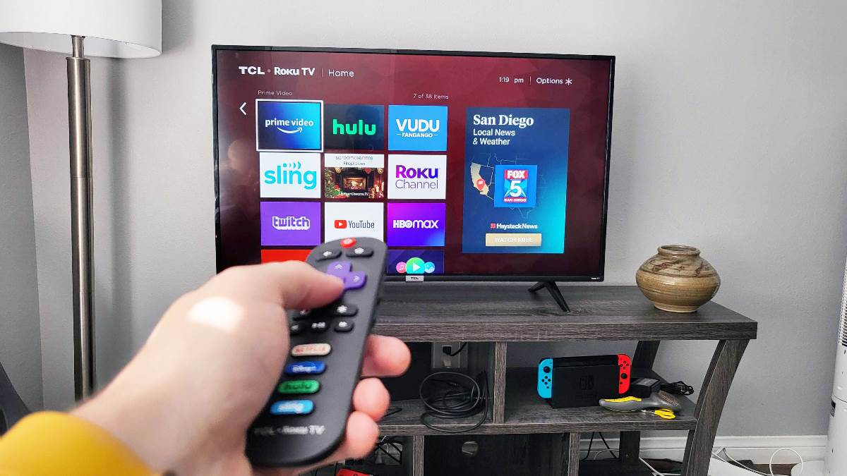 amazon great indian festival 2023 offers on best tcl smart tv for up to 70 percent discount