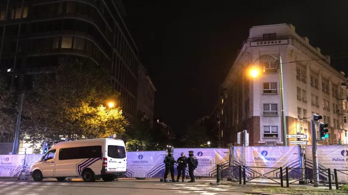Brussels Shooting: ISIS के आतंकी ने उतारा स्वीडन के दो नागरिकों को मौत के घाट (फाइल फोटो)