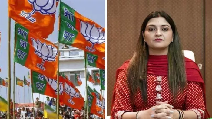 भाजपा की तीसरी लिस्ट में केवल पंडरिया विधानसभा सीट से भावना बोहरा को मैदान में उतारा है।