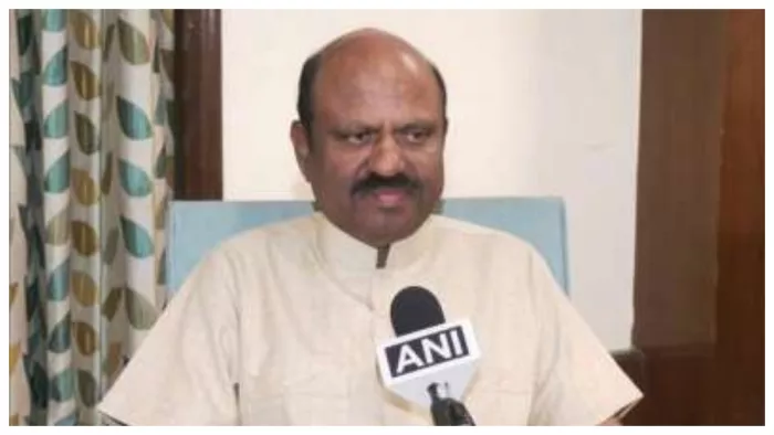 केंद्रीय गृह मंत्रालय ने सीवी आनंद बोस को किया अलर्ट (Image: ANI)