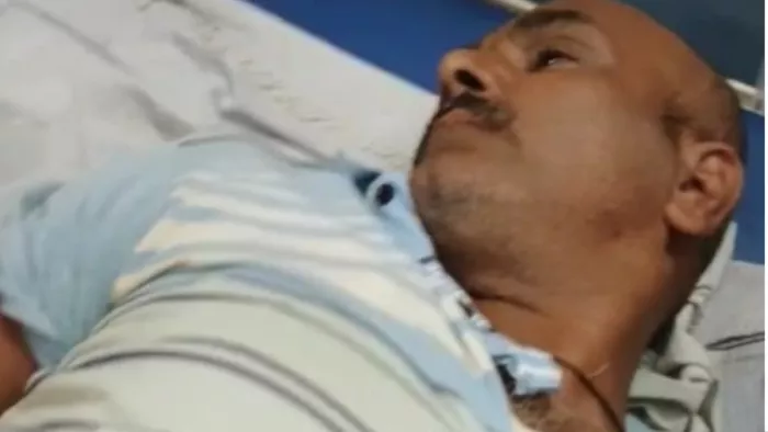 दरभंगा के बहेड़ी में शख्स को मारी गोली (जागरण)