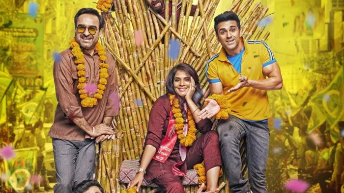 Fukrey 3 Box Office Collection Day 20 (Instagram Image)