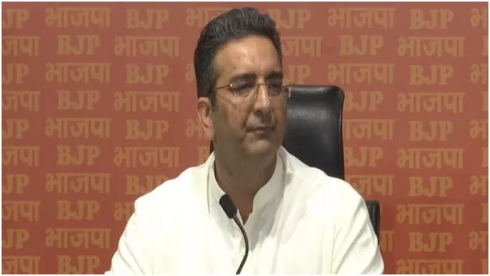 अदाणी के दावे के बाद भाजपा प्रवक्ता गौरव भाटिया ने राहुल पर किया पलटवार (Image: ANI)