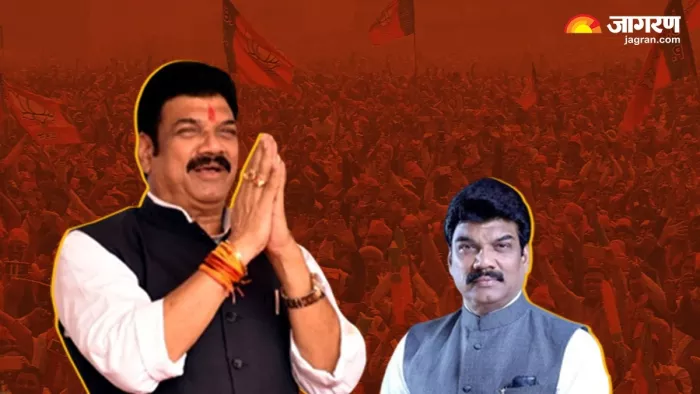 सुरखी विधायक गोविंद सिंह राजपूत (जागरण ग्राफिक्स)