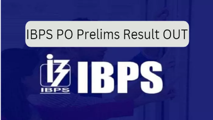 IBPS Prelims Result 2023 हुआ घोषित, यहां से चेक करें नतीजे।