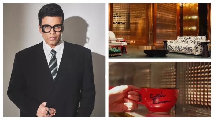 Koffee with Karan 8 Photos. Photo Credit: Karan Johar Instagram