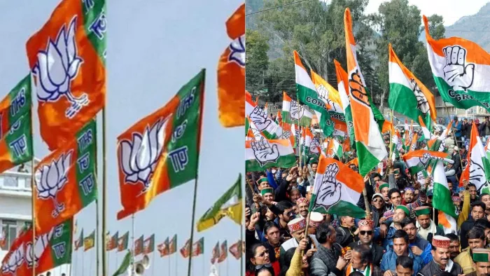 खिलचीपुर भाजपा के लिए, तो सारंगपुर कांग्रेस के लिए बड़ी चुनौती