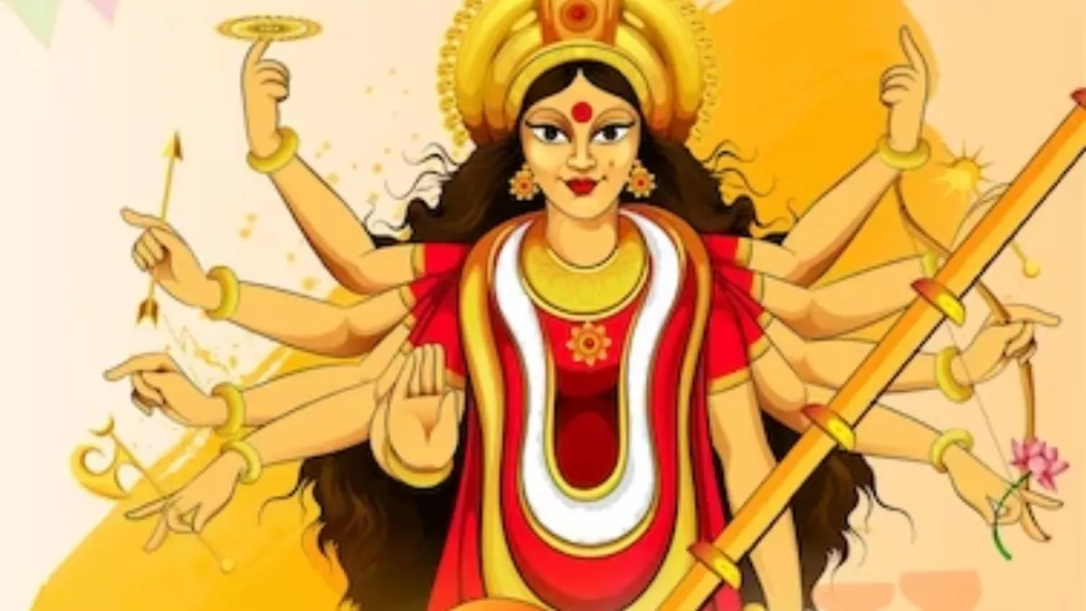 Navratri 2023 Day 4: नवरात्र के चौथे दिन मां कूष्मांडा की होती है पूजा, जानें भोग रेसिपी
