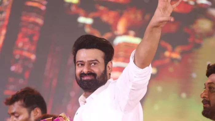 Prabhas Wedding News Photo Credit Instagarm