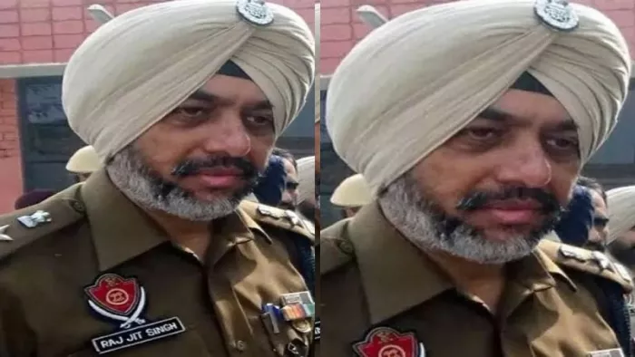 एआईजी राजजीत हुंदल को कोर्ट से राहत, File Photo