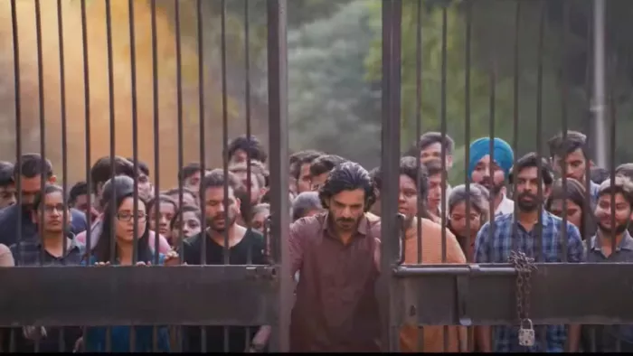 12th Fail Title Track Restart Released Now (YouTube)